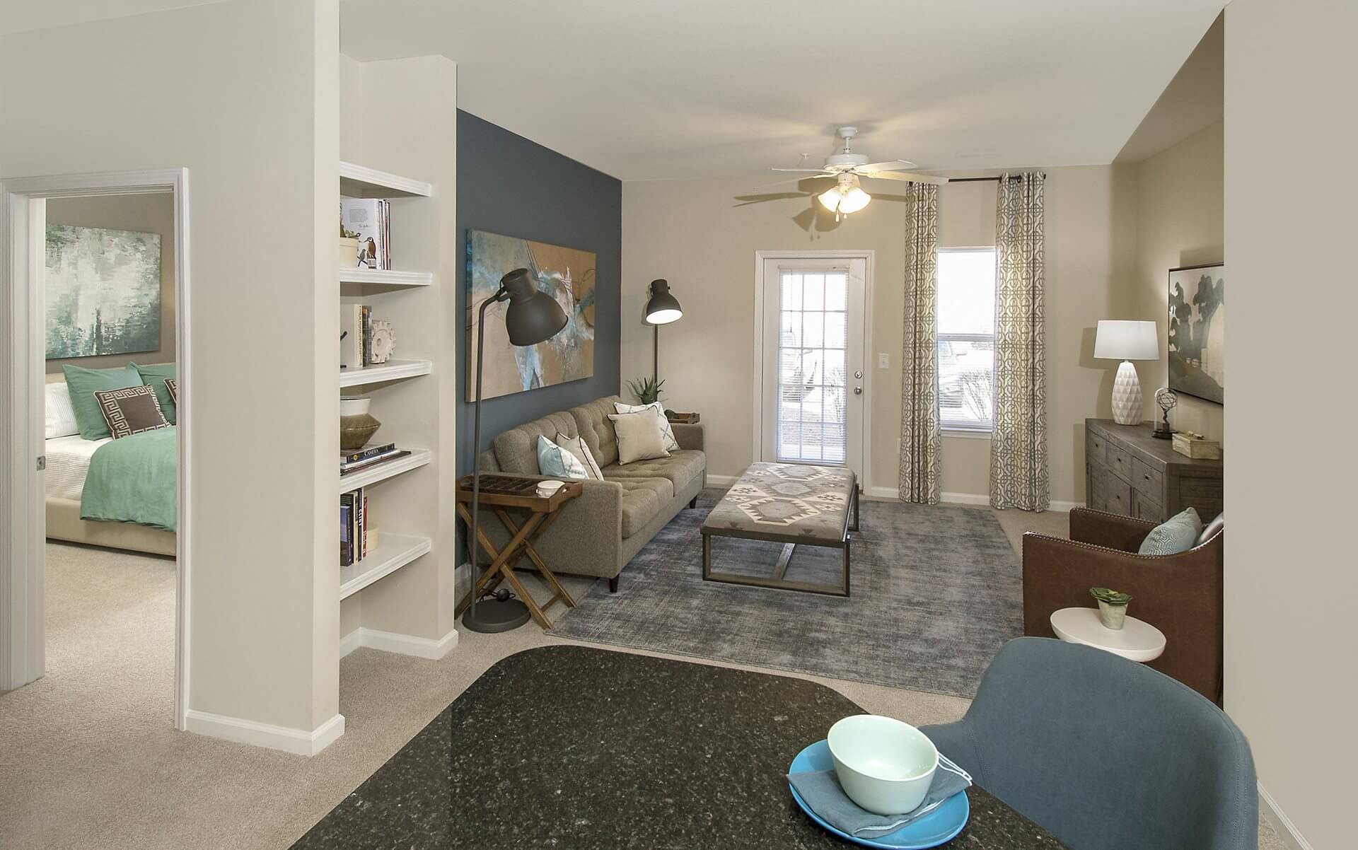 Woodland Trail Apartments in LaGrange, GA